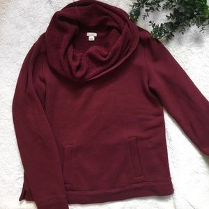 J.Crew Cowl Neck Sweater